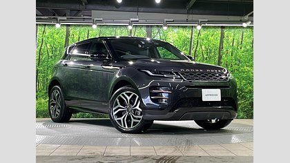 Range Rover Evoque 0