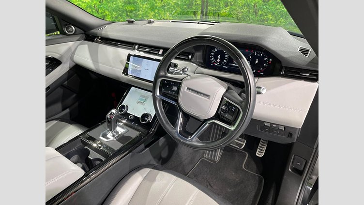 2022 認定中古車 Land Rover Range Rover Evoque Carpathian Grey ４WD RダイナミックSE