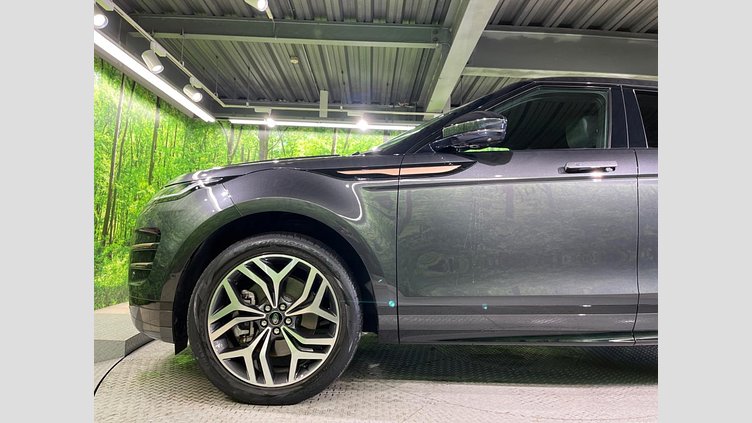 2022 認定中古車 Land Rover Range Rover Evoque Carpathian Grey ４WD RダイナミックSE