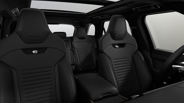 2025 New Land Rover Range Rover Sport Sunset Gold in Gloss finish P635 Petrol Mild Hybrid SV