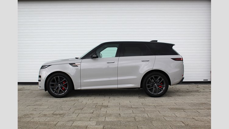 2025 Używany Land Rover Range Rover Sport Borasco Grey 3.0D I6 300 KM AWD Dynamic SE