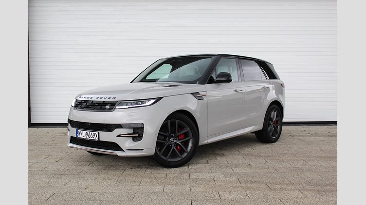 2025 Używany Land Rover Range Rover Sport Borasco Grey 3.0D I6 300 KM AWD Dynamic SE