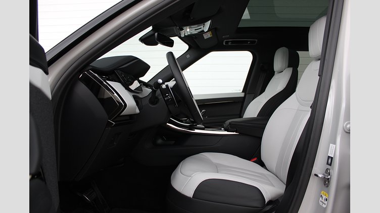 2025 Używany Land Rover Range Rover Sport Borasco Grey 3.0D I6 300 KM AWD Dynamic SE