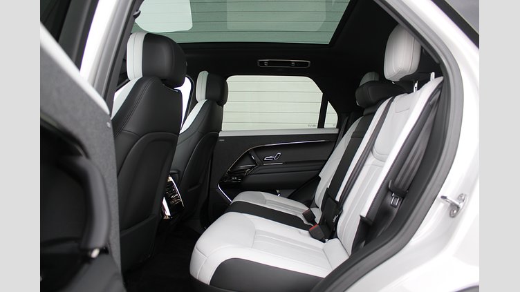 2025 Używany Land Rover Range Rover Sport Borasco Grey 3.0D I6 300 KM AWD Dynamic SE