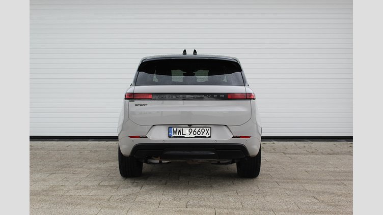 2025 Używany Land Rover Range Rover Sport Borasco Grey 3.0D I6 300 KM AWD Dynamic SE