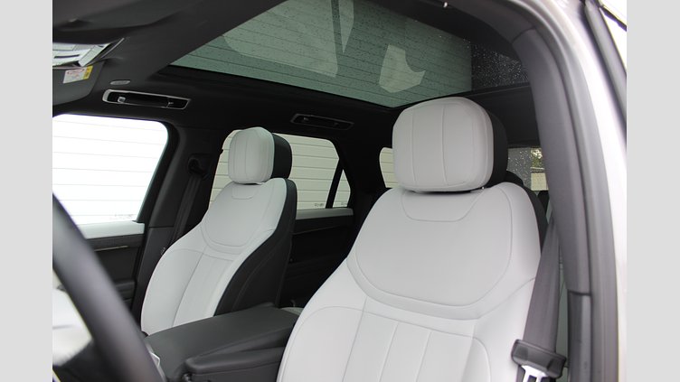 2025 Używany Land Rover Range Rover Sport Borasco Grey 3.0D I6 300 KM AWD Dynamic SE