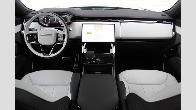 2025 Używany Land Rover Range Rover Sport Borasco Grey 3.0D I6 300 KM AWD Dynamic SE