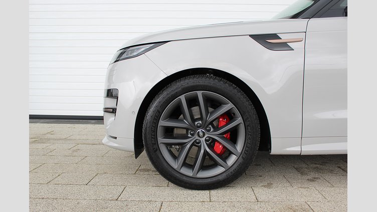 2025 Używany Land Rover Range Rover Sport Borasco Grey 3.0D I6 300 KM AWD Dynamic SE