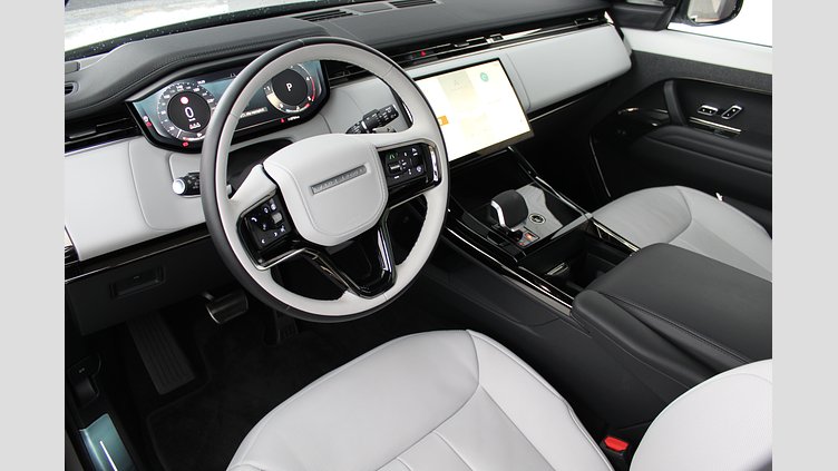 2025 Używany Land Rover Range Rover Sport Borasco Grey 3.0D I6 300 KM AWD Dynamic SE