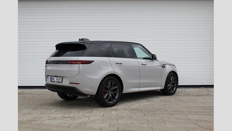 2025 Używany Land Rover Range Rover Sport Borasco Grey 3.0D I6 300 KM AWD Dynamic SE