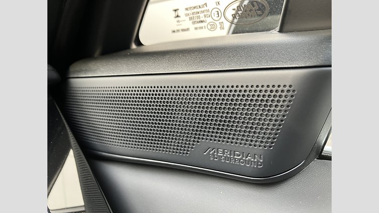 2024 認定中古車 Land Rover Range Rover Sport フジホワイト D300マイルドハイブリッド スタンダードホイールベース Dynamic HSE