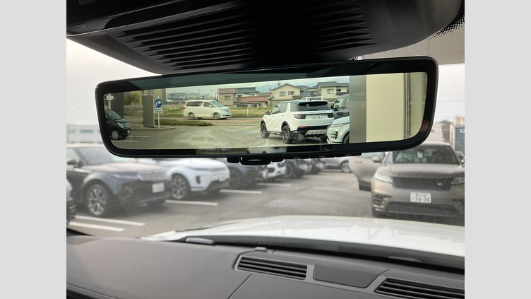 2024 認定中古車 Land Rover Range Rover Sport フジホワイト D300マイルドハイブリッド スタンダードホイールベース Dynamic HSE