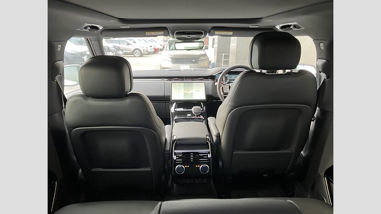 2024 認定中古車 Land Rover Range Rover Sport フジホワイト D300マイルドハイブリッド スタンダードホイールベース Dynamic HSE