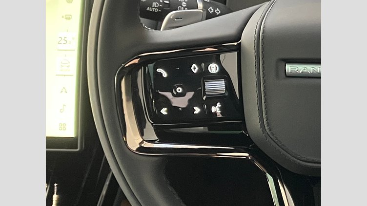 2024 認定中古車 Land Rover Range Rover Sport ボラスコグレイ P550eプラグインハイブリッド（ガソリン） スタンダードホイールベース Dynamic SE