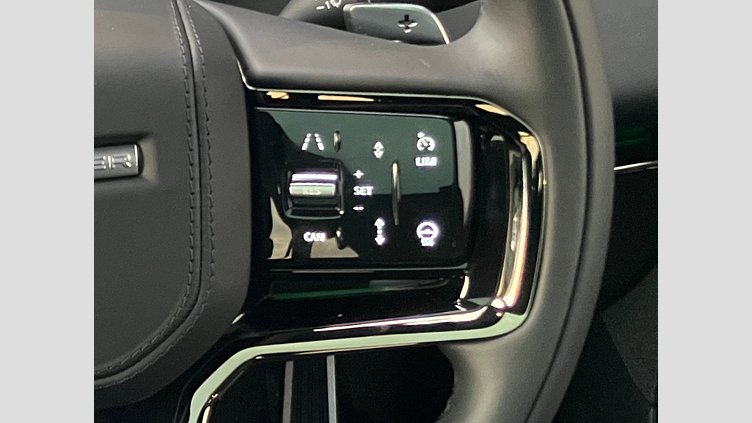 2024 認定中古車 Land Rover Range Rover Sport ボラスコグレイ P550eプラグインハイブリッド（ガソリン） スタンダードホイールベース Dynamic SE