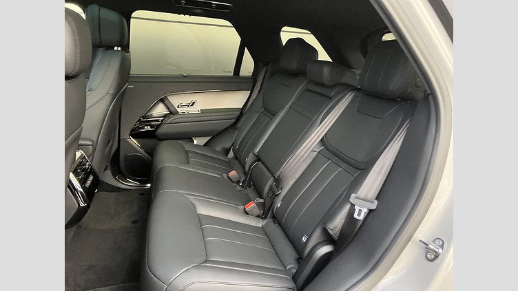 2024 認定中古車 Land Rover Range Rover Sport ボラスコグレイ P550eプラグインハイブリッド（ガソリン） スタンダードホイールベース Dynamic SE