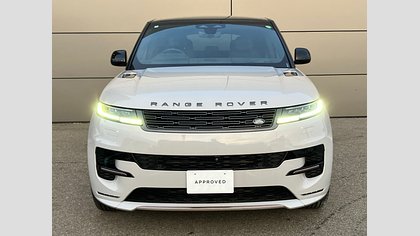 Range Rover Sport 1