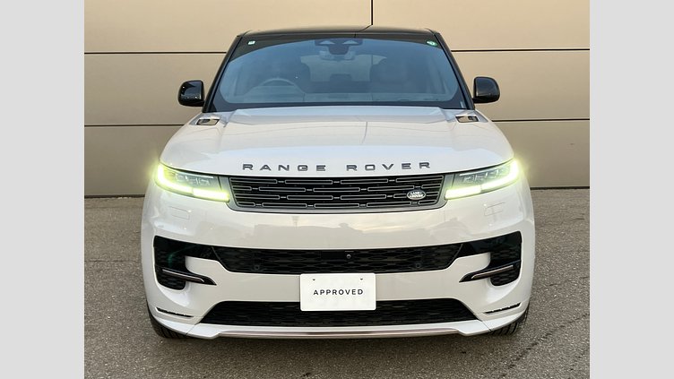 2024 認定中古車 Land Rover Range Rover Sport ボラスコグレイ P550eプラグインハイブリッド（ガソリン） スタンダードホイールベース Dynamic SE