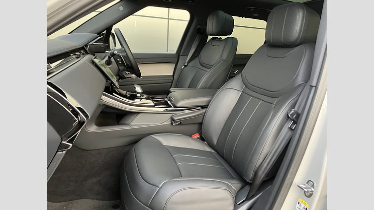 2024 認定中古車 Land Rover Range Rover Sport ボラスコグレイ P550eプラグインハイブリッド（ガソリン） スタンダードホイールベース Dynamic SE