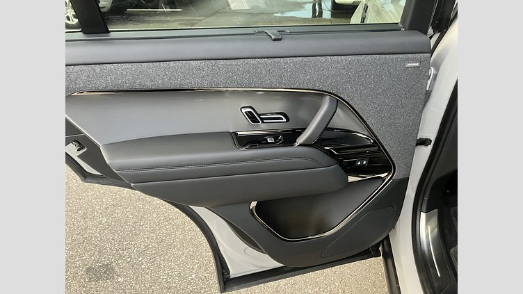 2024 認定中古車 Land Rover Range Rover Sport ボラスコグレイ P550eプラグインハイブリッド（ガソリン） スタンダードホイールベース Dynamic SE