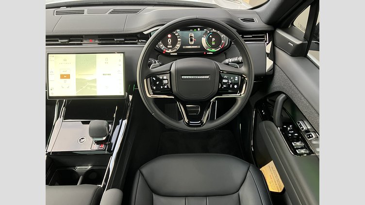 2024 認定中古車 Land Rover Range Rover Sport ボラスコグレイ P550eプラグインハイブリッド（ガソリン） スタンダードホイールベース Dynamic SE