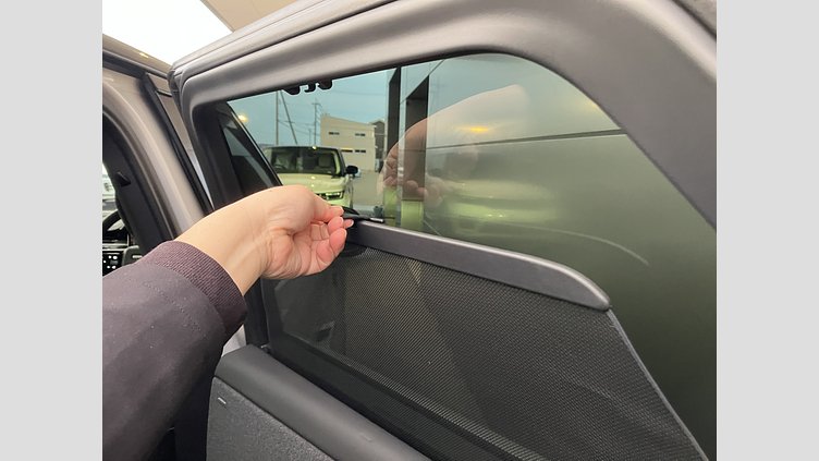 2024 認定中古車 Land Rover Range Rover Sport ボラスコグレイ P550eプラグインハイブリッド（ガソリン） スタンダードホイールベース Dynamic SE