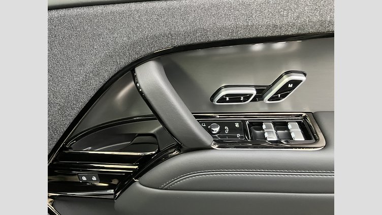 2024 認定中古車 Land Rover Range Rover Sport ボラスコグレイ P550eプラグインハイブリッド（ガソリン） スタンダードホイールベース Dynamic SE