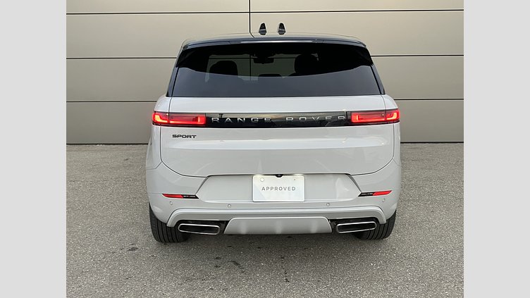 2024 認定中古車 Land Rover Range Rover Sport ボラスコグレイ P550eプラグインハイブリッド（ガソリン） スタンダードホイールベース Dynamic SE