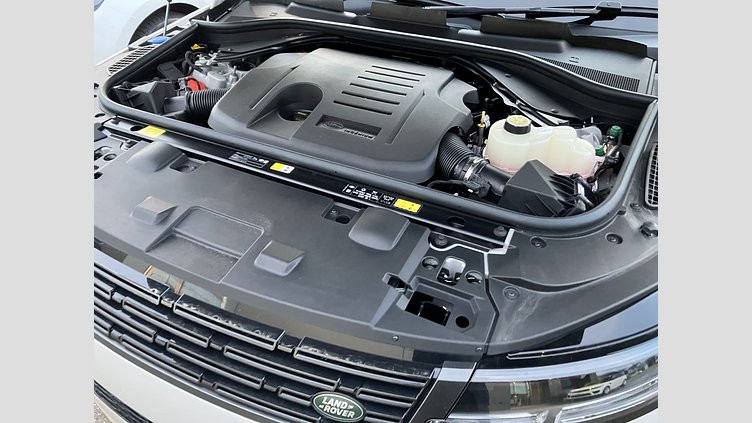 2024 認定中古車 Land Rover Range Rover Sport ボラスコグレイ P550eプラグインハイブリッド（ガソリン） スタンダードホイールベース Dynamic SE