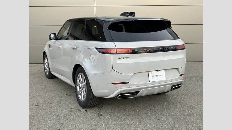 2024 認定中古車 Land Rover Range Rover Sport ボラスコグレイ P550eプラグインハイブリッド（ガソリン） スタンダードホイールベース Dynamic SE