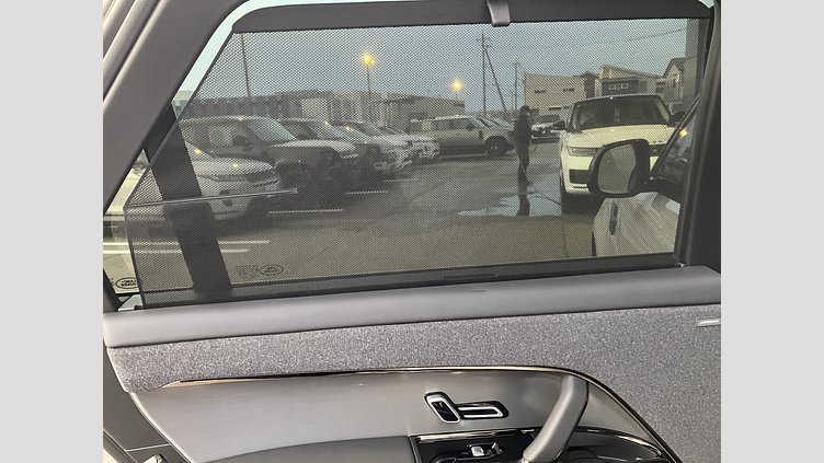 2024 認定中古車 Land Rover Range Rover Sport ボラスコグレイ P550eプラグインハイブリッド（ガソリン） スタンダードホイールベース Dynamic SE