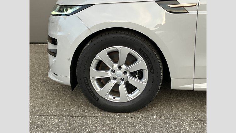 2024 認定中古車 Land Rover Range Rover Sport ボラスコグレイ P550eプラグインハイブリッド（ガソリン） スタンダードホイールベース Dynamic SE