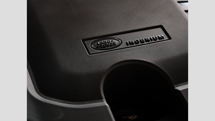 2022 認定中古車 Land Rover Defender 110 サントリーニブラック D300 AWD（AT） X