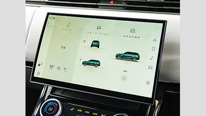 Range Rover Sport 55