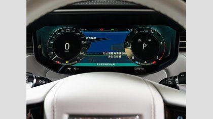 Range Rover Sport 25