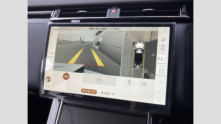 2024 認定中古車 Land Rover Range Rover Velar オストゥーニパールホワイト D200マイルドハイブリッド（ディーゼル） スタンダードホイールベース S