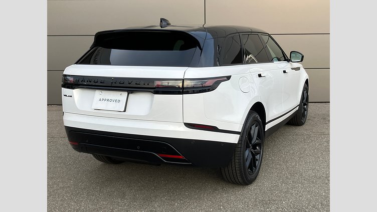 2024 認定中古車 Land Rover Range Rover Velar オストゥーニパールホワイト D200マイルドハイブリッド（ディーゼル） スタンダードホイールベース S
