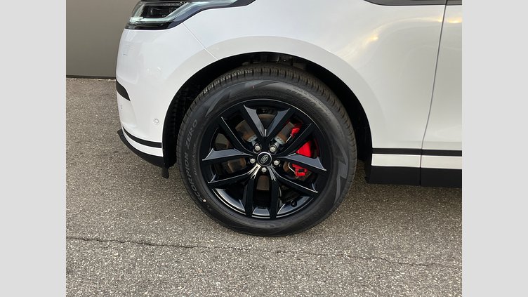 2024 認定中古車 Land Rover Range Rover Velar オストゥーニパールホワイト D200マイルドハイブリッド（ディーゼル） スタンダードホイールベース S