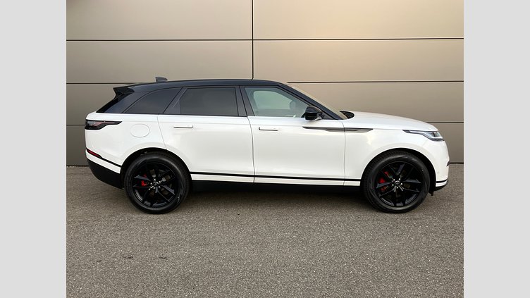 2024 認定中古車 Land Rover Range Rover Velar オストゥーニパールホワイト D200マイルドハイブリッド（ディーゼル） スタンダードホイールベース S
