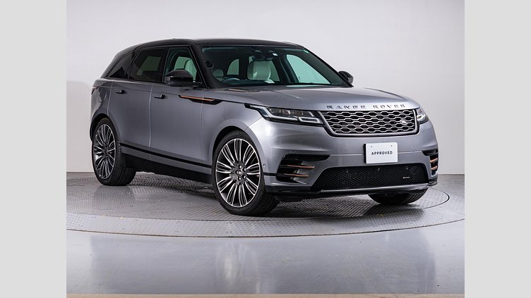 2022 認定中古車 Land Rover Range Rover Velar アイガーグレイ P250 AWD（オートマチック） R-DYNAMIC S