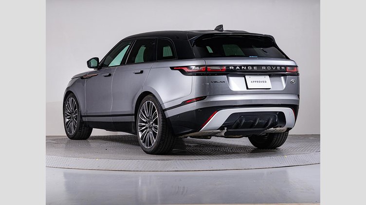 2022 認定中古車 Land Rover Range Rover Velar アイガーグレイ P250 AWD（オートマチック） R-DYNAMIC S