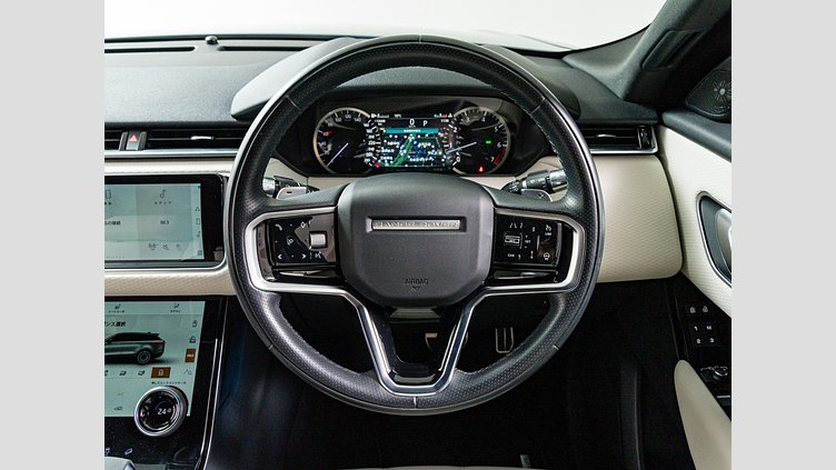 2022 認定中古車 Land Rover Range Rover Velar アイガーグレイ P250 AWD（オートマチック） R-DYNAMIC S