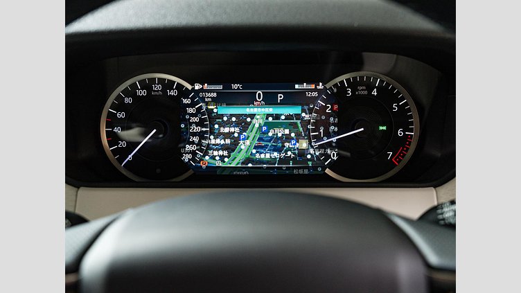 2022 認定中古車 Land Rover Range Rover Velar アイガーグレイ P250 AWD（オートマチック） R-DYNAMIC S