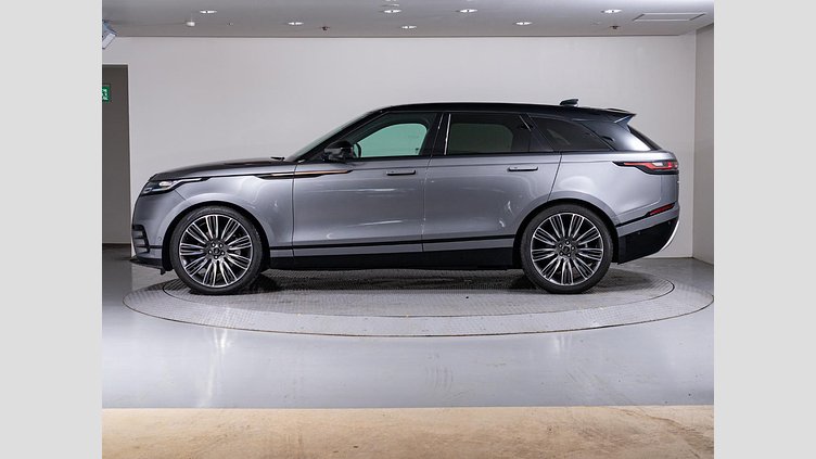 2022 認定中古車 Land Rover Range Rover Velar アイガーグレイ P250 AWD（オートマチック） R-DYNAMIC S