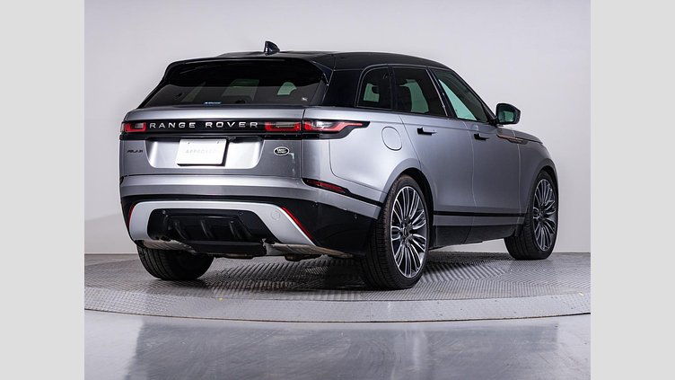 2022 認定中古車 Land Rover Range Rover Velar アイガーグレイ P250 AWD（オートマチック） R-DYNAMIC S
