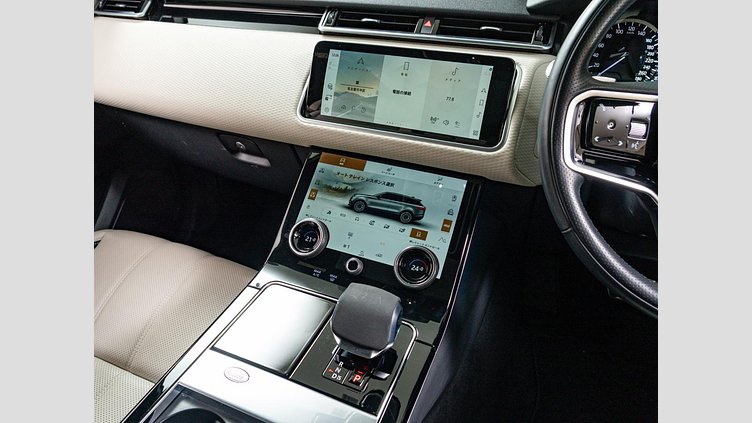 2022 認定中古車 Land Rover Range Rover Velar アイガーグレイ P250 AWD（オートマチック） R-DYNAMIC S