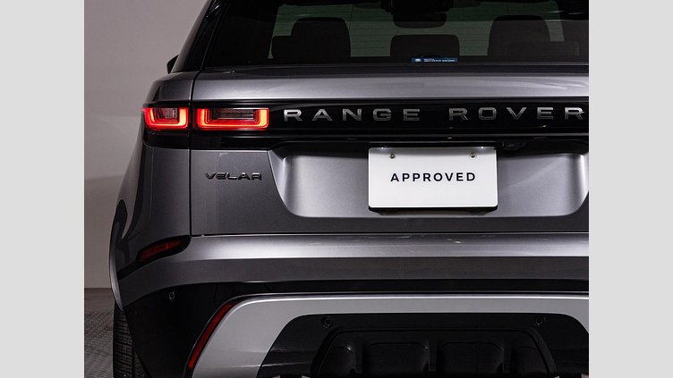 2022 認定中古車 Land Rover Range Rover Velar アイガーグレイ P250 AWD（オートマチック） R-DYNAMIC S