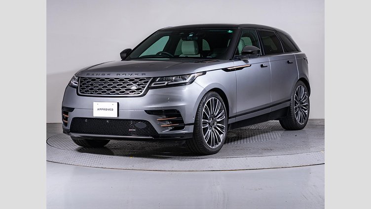 2022 認定中古車 Land Rover Range Rover Velar アイガーグレイ P250 AWD（オートマチック） R-DYNAMIC S
