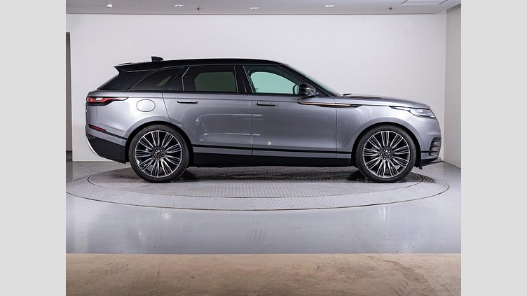 2022 認定中古車 Land Rover Range Rover Velar アイガーグレイ P250 AWD（オートマチック） R-DYNAMIC S