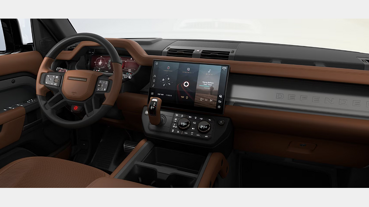 2025 Novo vozilo Land Rover Defender 110 Petra Cooper AWD  OCTA 4.4 V8 635PS